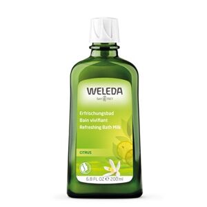 Weleda Citrus Refreshing Bath 200 ml - Hudpleje