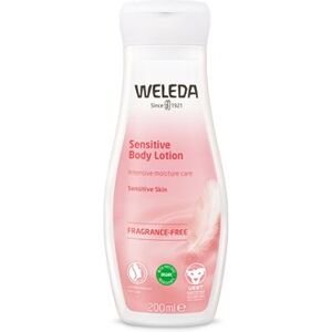 Weleda Sensitive Body Lotion 200ml - Bodylotion - bodycreme - Hudpleje