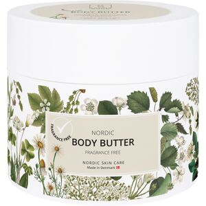 Raunsborg Nordic Body Butter Fragrance Free 275 ml Raunsborg Nordic Body Butter Fragrance Free 275 ml