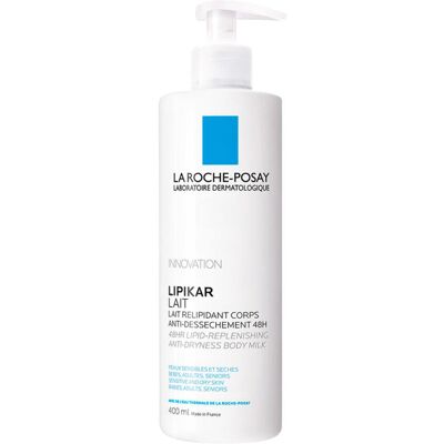 La Roche-Posay Lipikar Kroppsmælk Daglig Reparationsfugtighedslotion La Roche-Posay Lipikar Kroppsmælk Daglig Reparationsfugtighedslotion