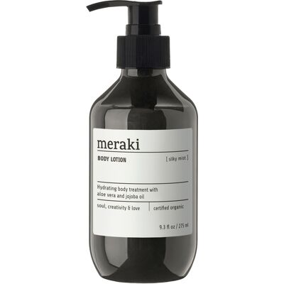 Meraki Body Lotion, Silky Mist 275 ml Meraki Body Lotion, Silky Mist 275 ml