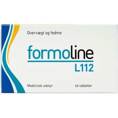 Formoline L112 Medicinsk udstyr 64 stk Formoline L112 Medicinsk udstyr 64 stk