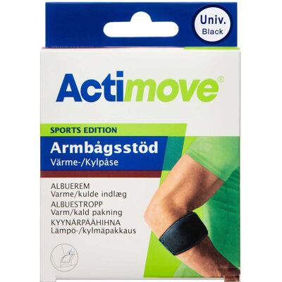 Actimove Sports Edition - Kompression og smertelindring Actimove Sports Edition - Kompression og smertelindring
