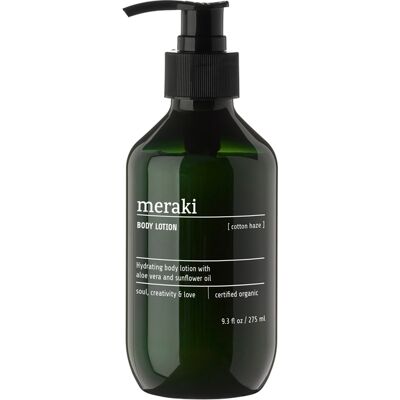 Meraki Cotton Haze Bodylotion - Unisex Meraki Cotton Haze Bodylotion - Unisex