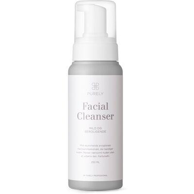 Purely Professional Facial Cleanser 250 ml Purely Professional Facial Cleanser 250 ml