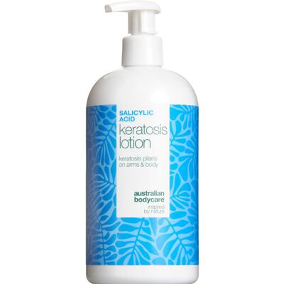 Australian Bodycare Salicylic Acid Keratosis Lotion 500 ml Australian Bodycare Salicylic Acid Keratosis Lotion 500 ml