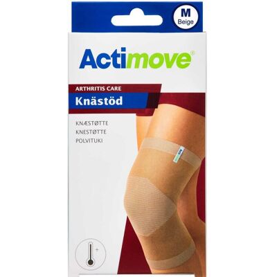 Actimove Arthritis Knæstøtte M - Medicinsk Udstyr Actimove Arthritis Knæstøtte M - Medicinsk Udstyr