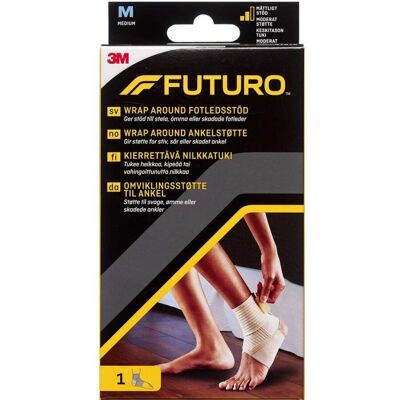 Futuro ankelsupport medium - Medicinsk udstyr Futuro ankelsupport medium - Medicinsk udstyr