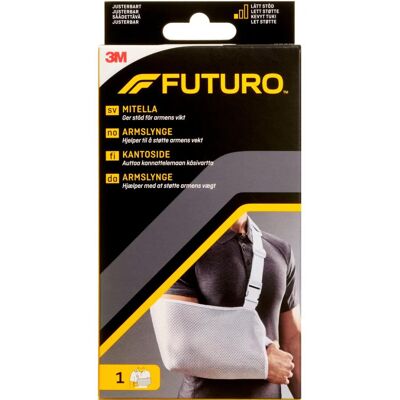 Futuro Armslynge Voksen Medicinsk udstyr 1 stk Futuro Armslynge Voksen Medicinsk udstyr 1 stk