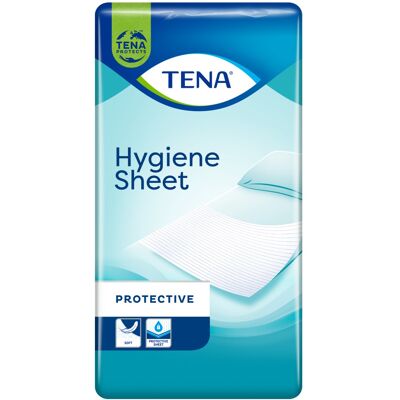 TENA Stiklagen 140 x 80 cm 100 stk TENA Stiklagen 140 x 80 cm 100 stk