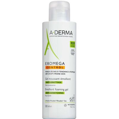 A-Derma Exomega Control Gel 500 ml A-Derma Exomega Control Gel 500 ml