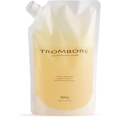 Tromborg Refill Aroma Therapy Deluxe Soap 20th Anniversary 500 ml Tromborg Refill Aroma Therapy Deluxe Soap 20th Anniversary 500 ml