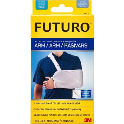 Futuro Armslynge Voksen Medicinsk udstyr 1 stk Futuro Armslynge Voksen Medicinsk udstyr 1 stk
