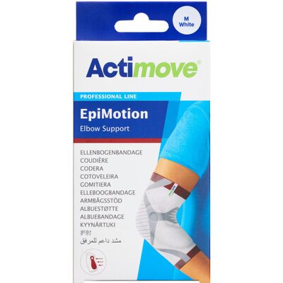 Actimove EpiMotion Albuestøtte Str M Medicinsk udstyr 1 stk Actimove EpiMotion Albuestøtte Str M Medicinsk udstyr 1 stk