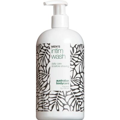 Australian Bodycare Men's Intim Wash 500 ml Australian Bodycare Men's Intim Wash 500 ml