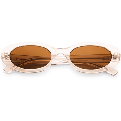 Bisou LOLA Paloma Brown +1 Læsebriller Medicinsk udstyr 1 stk Bisou LOLA Paloma Brown +1 Læsebriller Medicinsk udstyr 1 stk