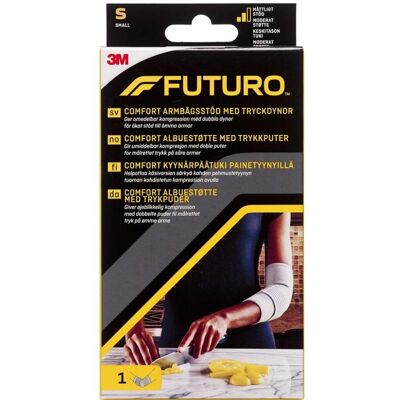 Futuro Albuebandage Small Medicinsk udstyr 1 stk Futuro Albuebandage Small Medicinsk udstyr 1 stk