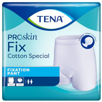 TENA Fix Cotton Special m/k Large Medicinsk udstyr 1 par TENA Fix Cotton Special m/k Large Medicinsk udstyr 1 par