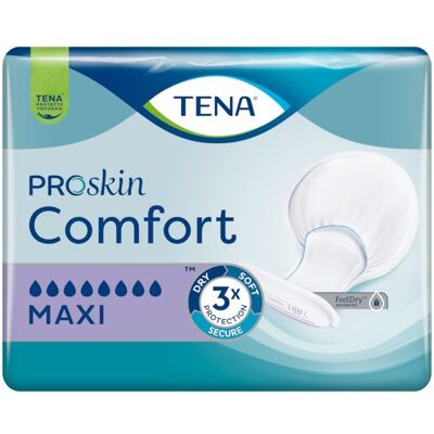 Tena Comfort Maxi Medicinsk udstyr 28 stk Tena Comfort Maxi Medicinsk udstyr 28 stk