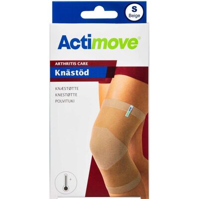 Actimove - Arthritis Care Knæstøtte - Størrelse S - Knæstøtte Actimove - Arthritis Care Knæstøtte - Størrelse S - Knæstøtte