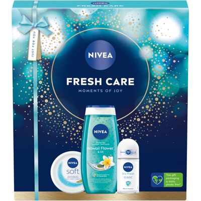 NIVEA Fresh Care gaveæske 500 ml NIVEA Fresh Care gaveæske 500 ml
