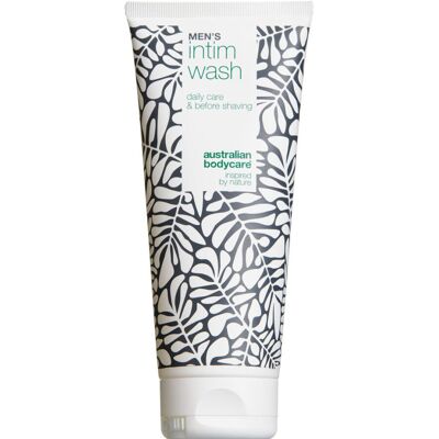 Australian Bodycare DK Intimtvål - Mænd - Effektiv, Naturlig Rengøring Australian Bodycare DK Intimtvål - Mænd - Effektiv, Naturlig Rengøring