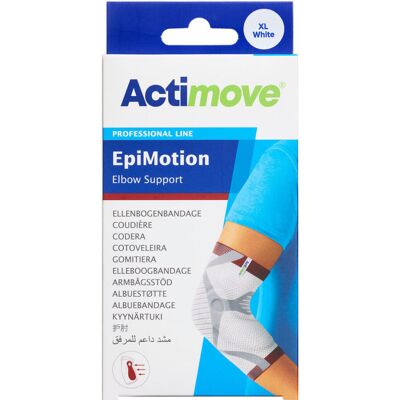 Actimove EpiMotion Albuestøtte Str XL Medicinsk udstyr 1 stk Actimove EpiMotion Albuestøtte Str XL Medicinsk udstyr 1 stk