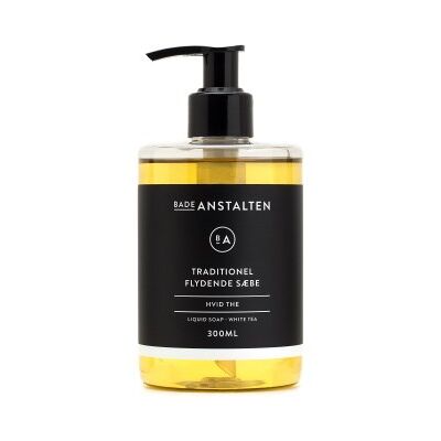 Badeanstalten Flydende Sæbe - Hvid The 300ml Badeanstalten Flydende Sæbe - Hvid The 300ml
