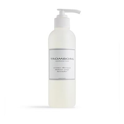Tromborg Aroma Therapy Deluxe Soap Lavender 200 ML Tromborg Aroma Therapy Deluxe Soap Lavender 200 ML