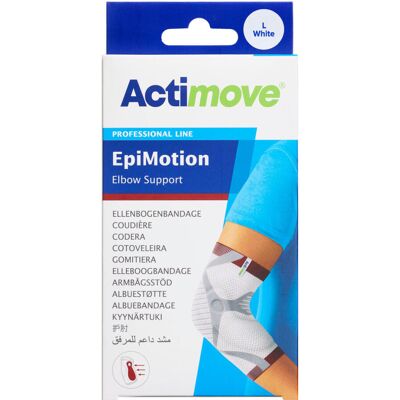 Actimove EpiMotion Albuestøtte Str L Medicinsk udstyr 1 stk Actimove EpiMotion Albuestøtte Str L Medicinsk udstyr 1 stk