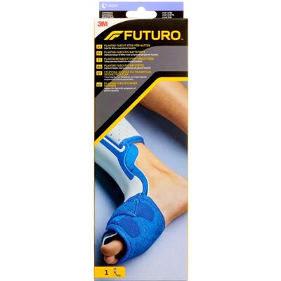 Futuro Plantar Fasciitis Natskinne - Medicinsk Udstyr Futuro Plantar Fasciitis Natskinne - Medicinsk Udstyr