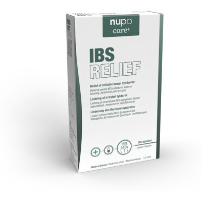 Nupo Slim Boost Care Relief IBS - Medicinsk Udstyr Nupo Slim Boost Care Relief IBS - Medicinsk Udstyr
