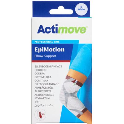 Actimove EpiMotion Albuestøtte Str S Medicinsk udstyr 1 stk Actimove EpiMotion Albuestøtte Str S Medicinsk udstyr 1 stk
