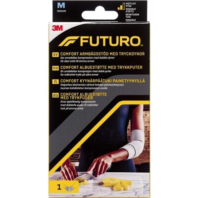 Futuro Albue Støtte - Justerbart Medicinsk Udstyr Futuro Albue Støtte - Justerbart Medicinsk Udstyr