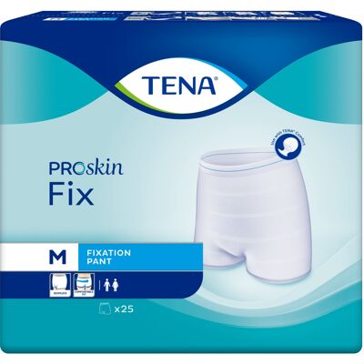 Tena Fix Premium Nettrusse Medium Medicinsk udstyr 25 stk Tena Fix Premium Nettrusse Medium Medicinsk udstyr 25 stk
