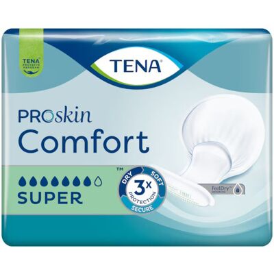 Tena Comfort Super Medicinsk udstyr 36 stk Tena Comfort Super Medicinsk udstyr 36 stk