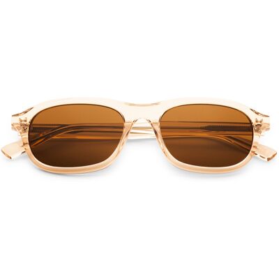 Bisou TRAVIS Peach Brown +2 Læsebriller Medicinsk udstyr 1 stk Bisou TRAVIS Peach Brown +2 Læsebriller Medicinsk udstyr 1 stk