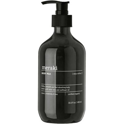 Meraki Body Milk, Deep Valley 490 ml Meraki Body Milk, Deep Valley 490 ml