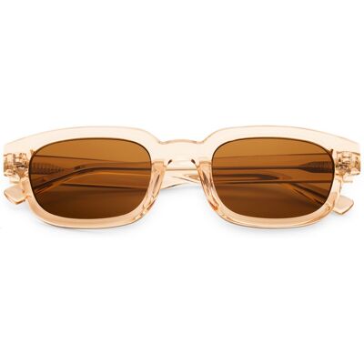 Bisou BRUCE Peach Brown +2 Læsebriller Medicinsk udstyr 1 stk Bisou BRUCE Peach Brown +2 Læsebriller Medicinsk udstyr 1 stk