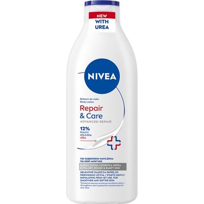 NIVEA Repair & Care Advanced Body Lotion 400 ml NIVEA Repair & Care Advanced Body Lotion 400 ml
