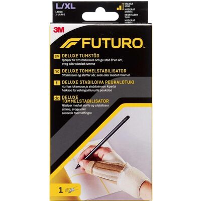 Futuro Stor/XX-L Tommelfingerstøtte - Medicinsk Udstyr Futuro Stor/XX-L Tommelfingerstøtte - Medicinsk Udstyr