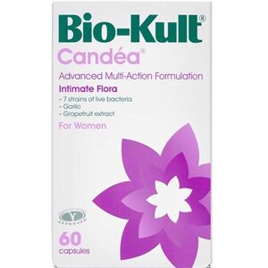 Bio-Kult Candéa Kosttilskud 60 kapsler