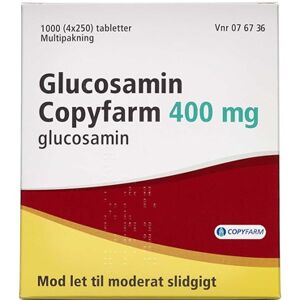 Glucosamin 