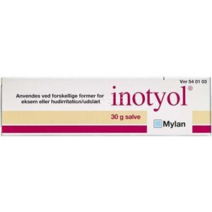 Inotyol 30 g Salve