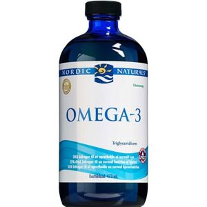 Nordic Naturals Omega 3 - Omega 3 6 9 - Oil Kosttilskud 473 ml - Fiskeolie