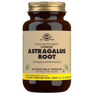 Solgar Astragalus 520mg Kosttilskud 100 Stk