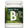 Grønne Vitaminer B1 Vitamin 50 mg Kosttilskud 90 stk - B-Vitaminer
