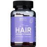 Beauty Bear Hair Vitamin Gummies Kosttilskud 60 stk - Hår og negle vitaminer - Vitaminer til huden - Hår vitamin, vitaminer til negle