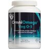 Biosym OmniOmega Veg O-3 Kosttilskud 100 stk - Omega 3 - Omega 3 6 9 -