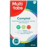 Multi-tabs Complet Omega-3 Kosttilskud 90 stk - Omega 3 - Omega 3 6 9 -